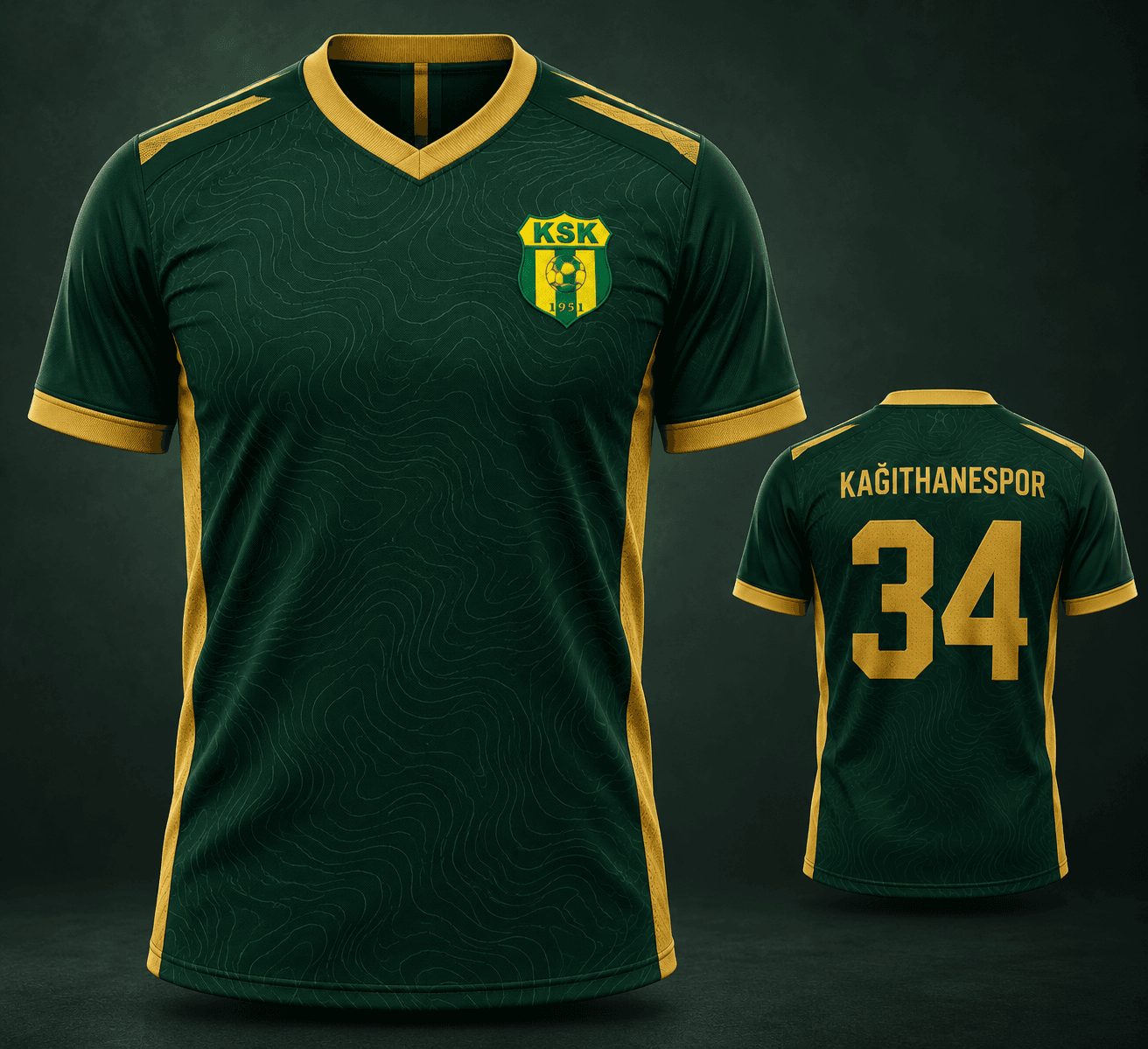 İç Saha Forması 2026/27